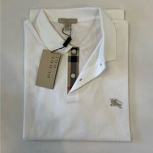 Burberry Polo Men’s Size 3XL